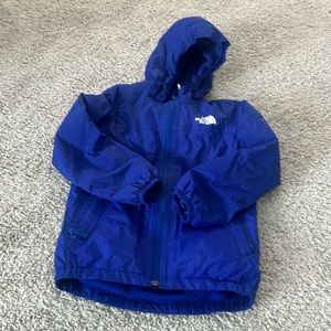 Boys Notth Face Jacket